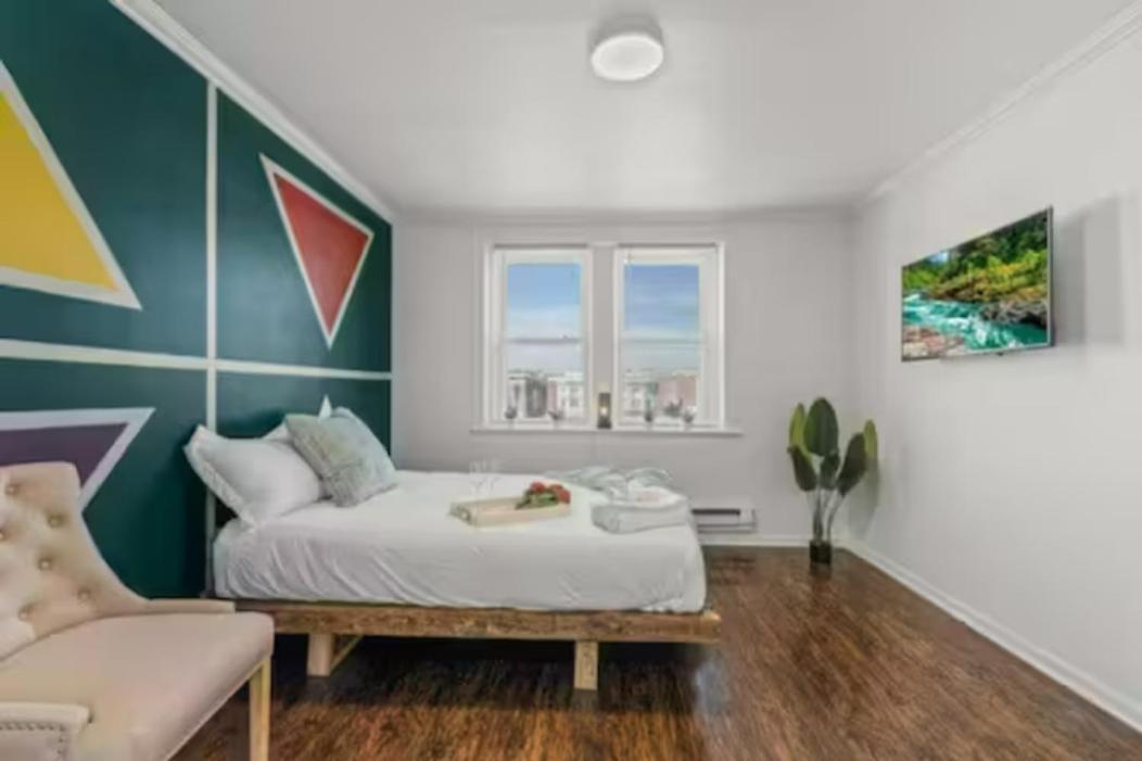 Cozy&Chic Apartments Near Downtown Philadelphia Exterior photo